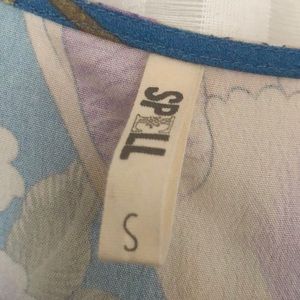 Spell & The Gypsy Collective Dresses - Spell Blue Skies Wrap mini Spell & The Gypsy Collective Dresses - Spell Blue Skies Wrap mini